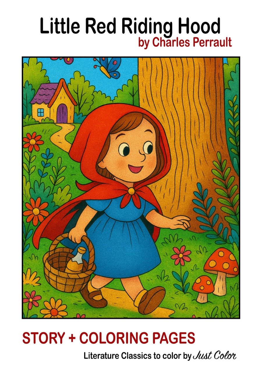 Little Red Riding Hood